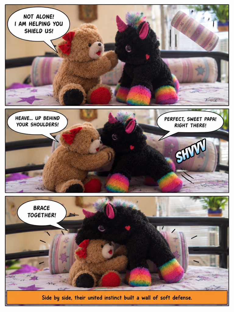 Shielding Love (page 2 of 4)