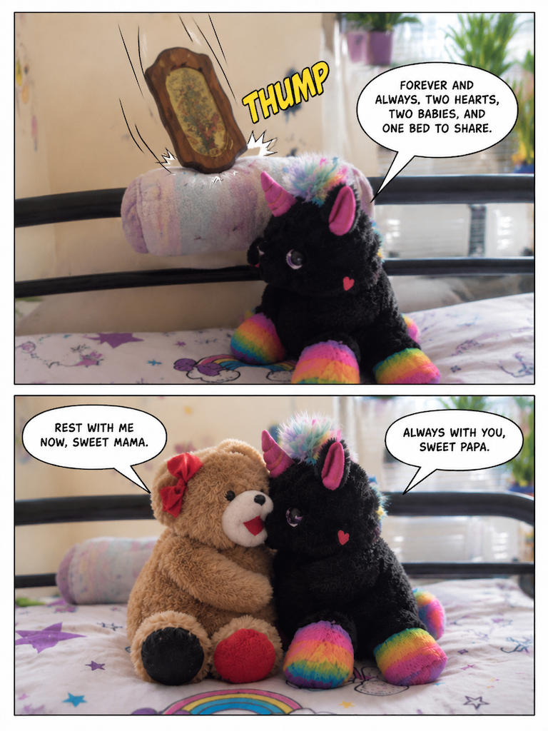 Shielding Love (page 3 of 4)