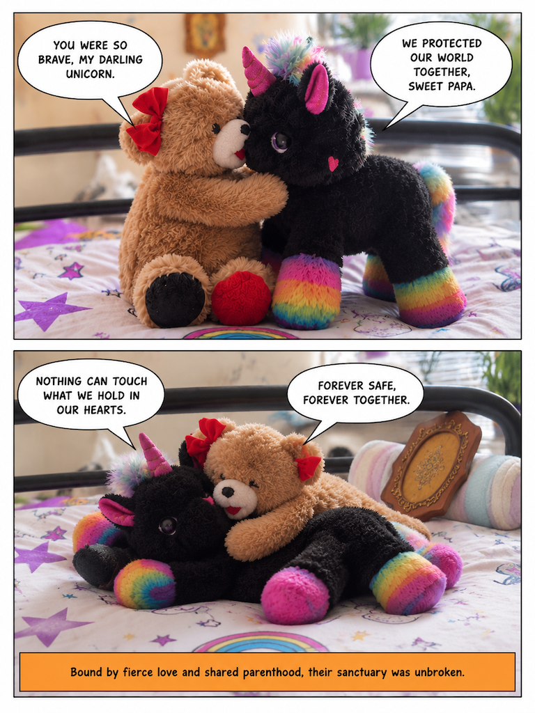 Shielding Love (page 4 of 4)