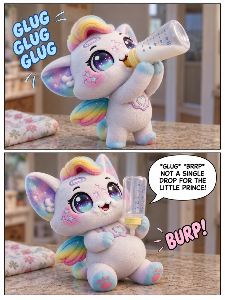 Rosie's Forbidden Sip (page 2 of 4)