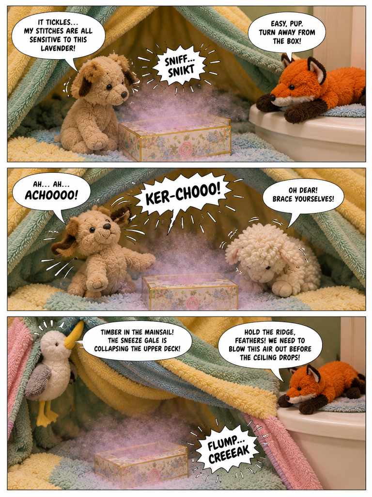 Treasure in the Vanity Depths (page 5 of 8)