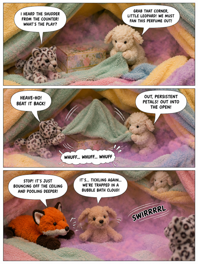 Treasure in the Vanity Depths (page 6 of 8)