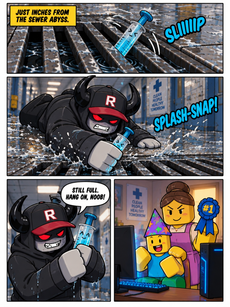 The Regeneration Syringe (page 2 of 4)