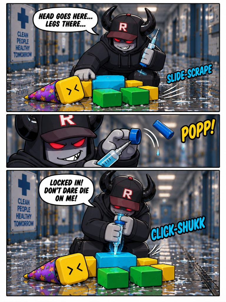 The Regeneration Syringe (page 3 of 4)