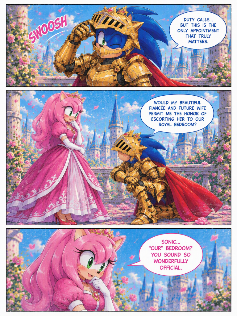 An Honorable Escort (page 2 of 4)