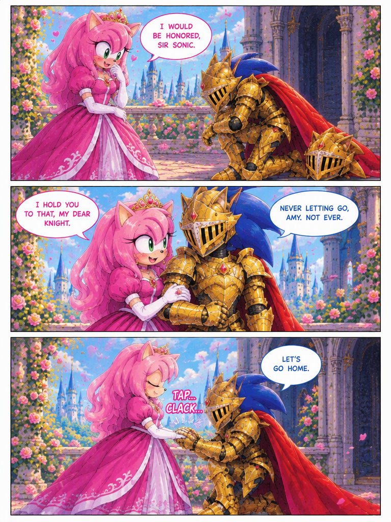 An Honorable Escort (page 3 of 4)