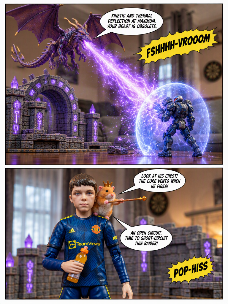 Siege of the Citadel Gate (page 2 of 4)