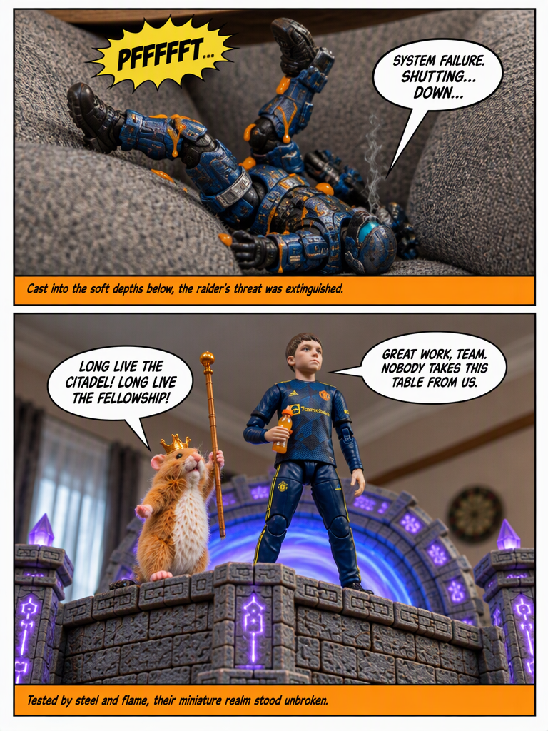Siege of the Citadel Gate (page 4 of 4)
