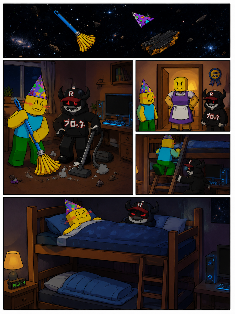 Tucked Away (page 4 of 4)