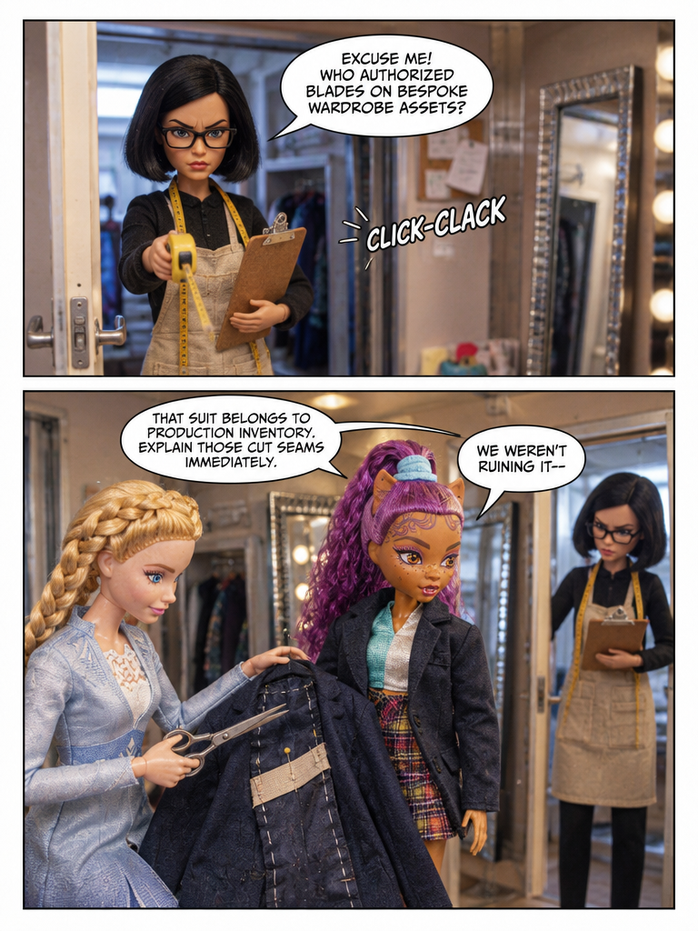Wardrobe Revisions (page 2 of 4)