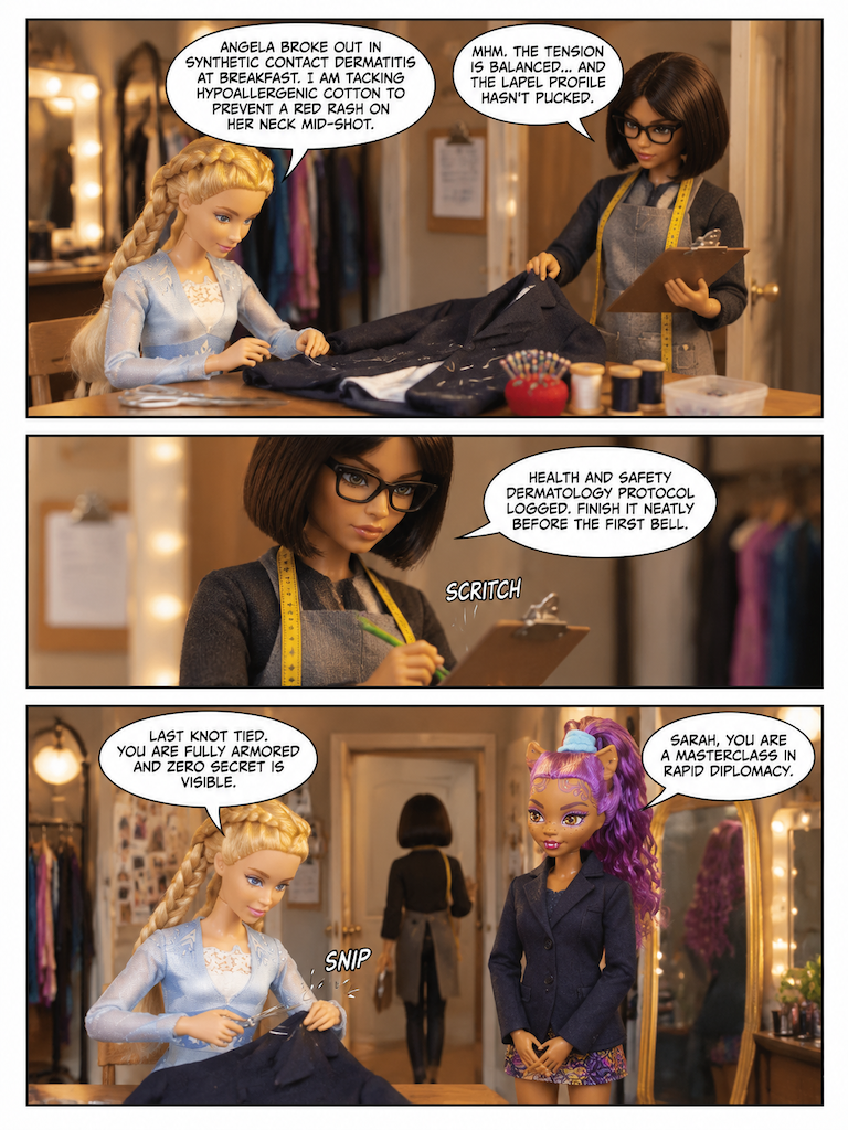 Wardrobe Revisions (page 3 of 4)