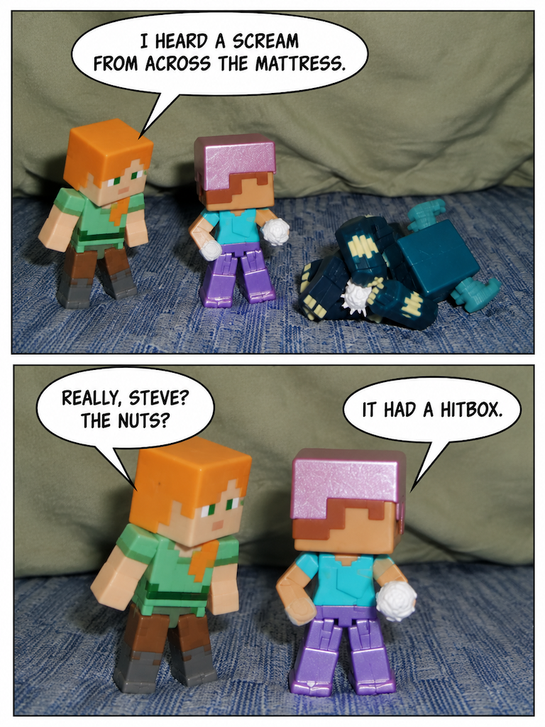Collateral Damage (page 2 of 4)
