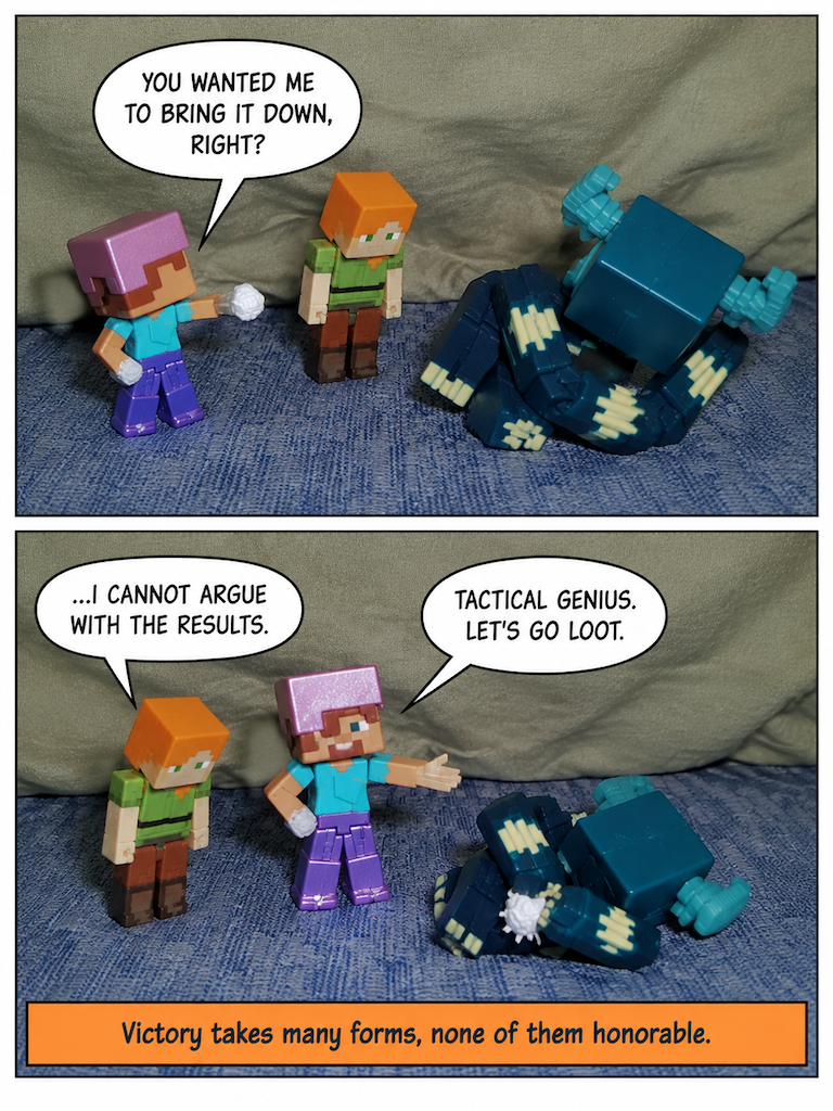 Collateral Damage (page 4 of 4)