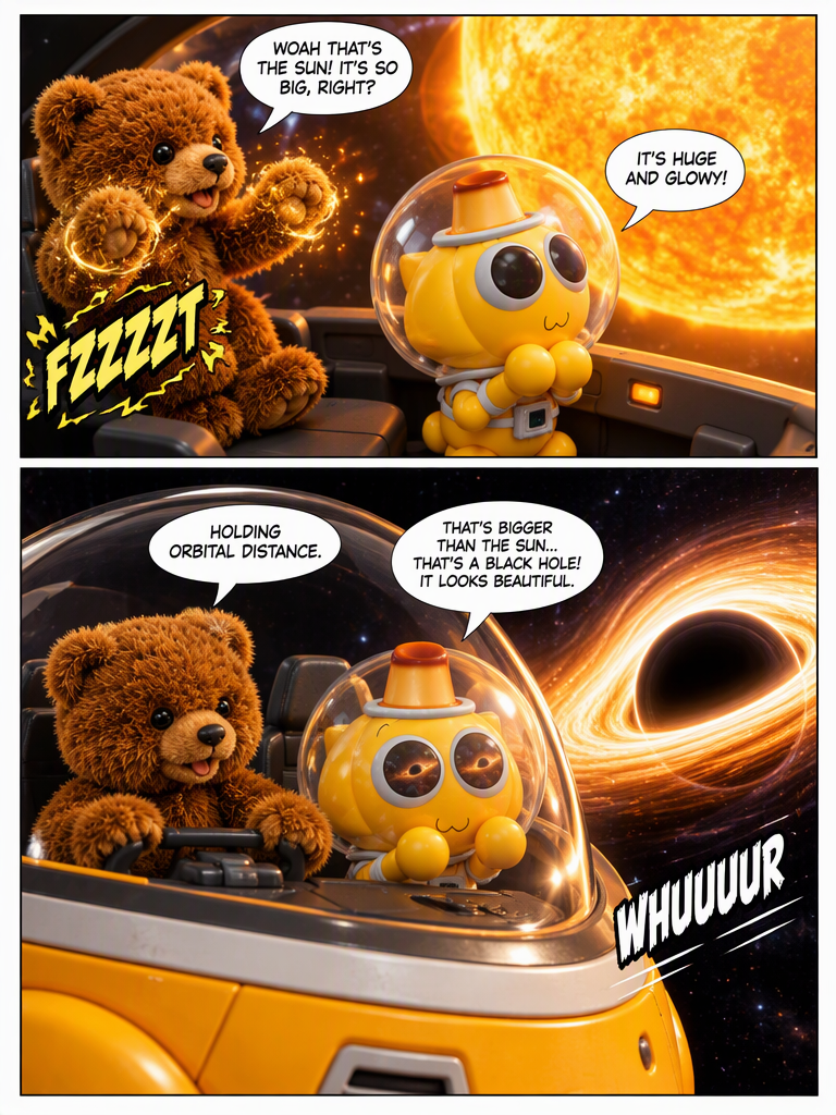 spacey stars (page 2 of 4)