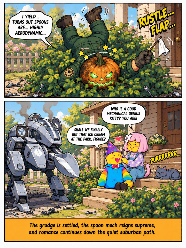 A Recipe for Destruction (page 4 of 4)