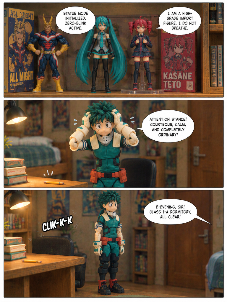 Operation Shelf Camouflage (page 2 of 4)