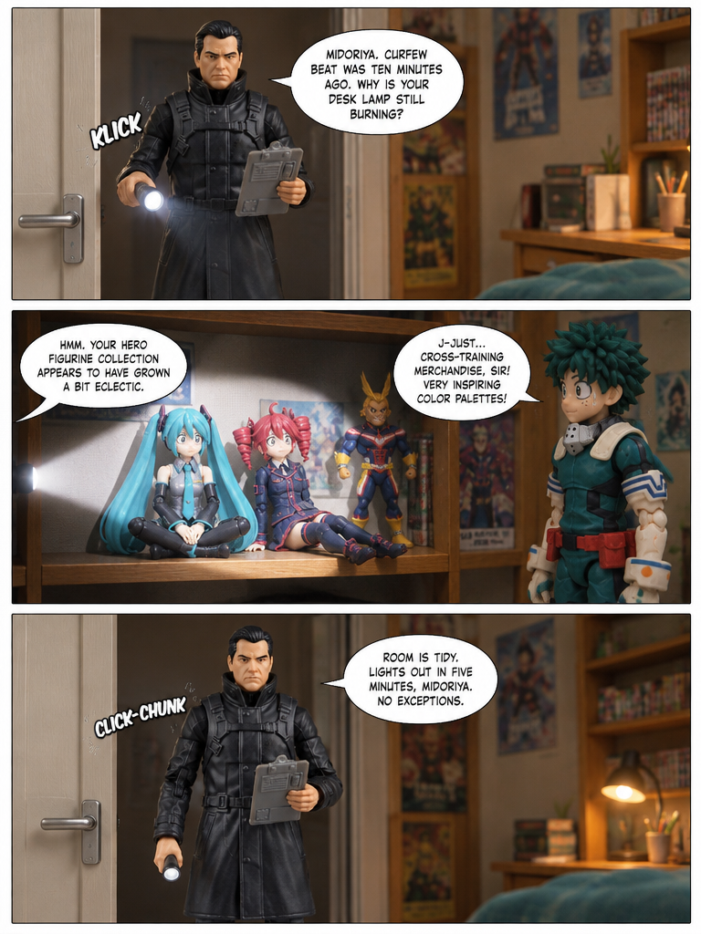 Operation Shelf Camouflage (page 3 of 4)