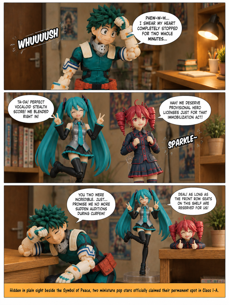 Operation Shelf Camouflage (page 4 of 4)