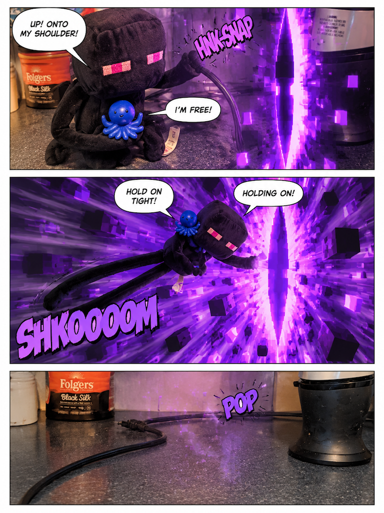 Gateway from the Countertop (page 3 of 4)