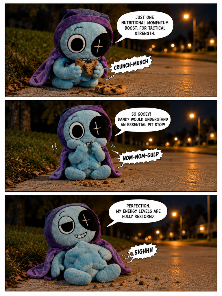 A Crumb in Time (page 2 of 4)