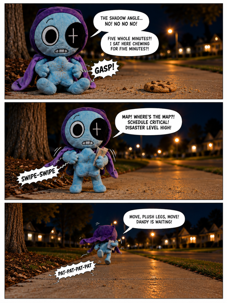 A Crumb in Time (page 3 of 4)