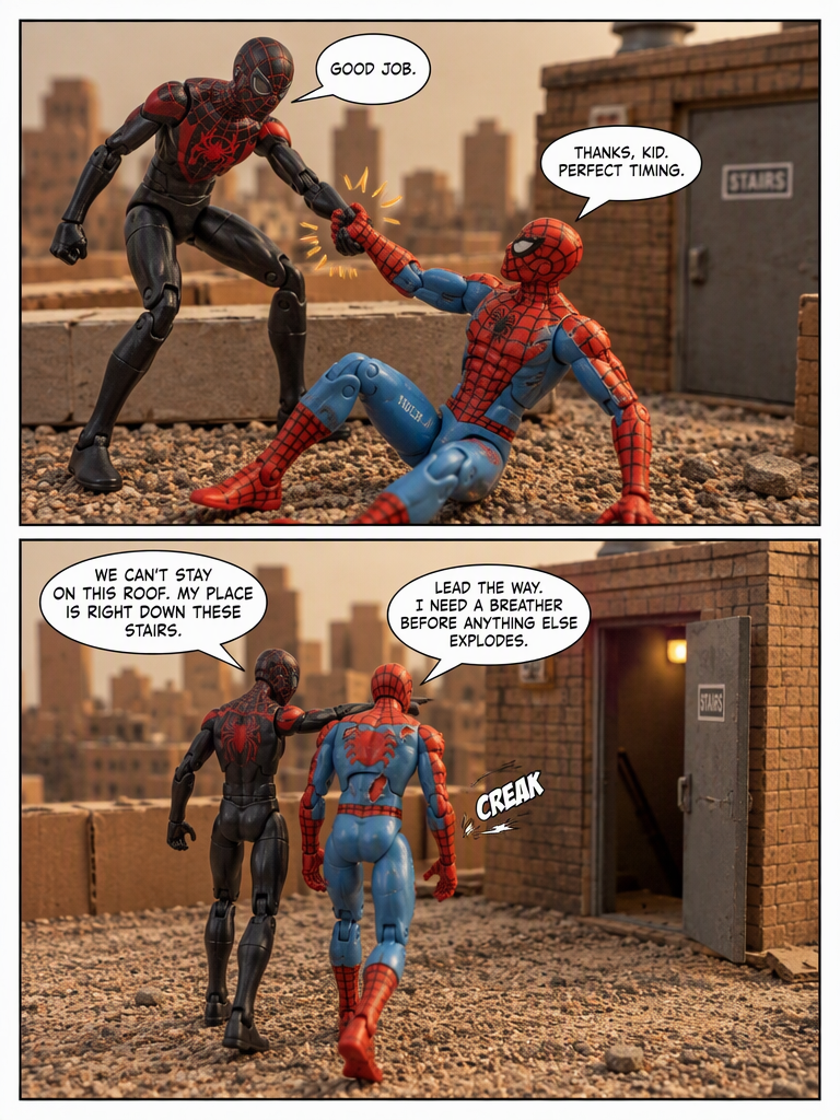 A New Rooftop Safehouse (page 3 of 4)