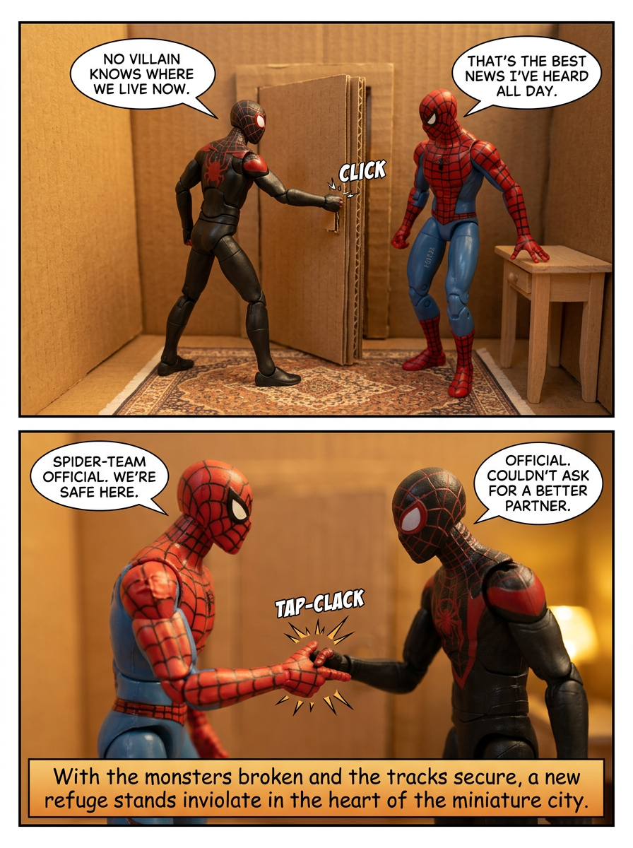 A New Rooftop Safehouse (page 4 of 4)
