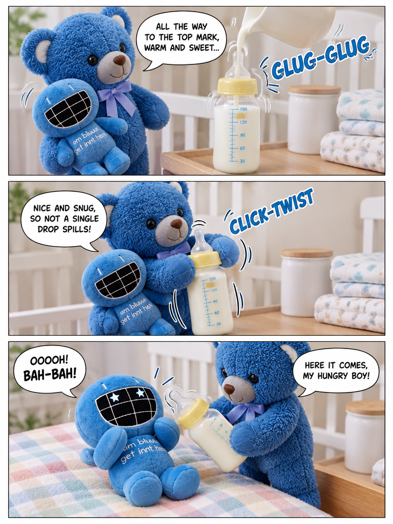 A Bottle for Bluudud (page 3 of 4)