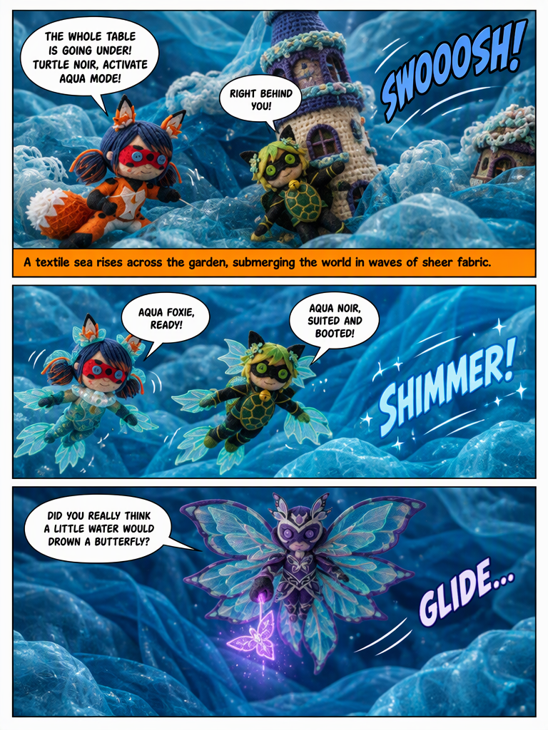 Tide of the Akuma (page 3 of 4)
