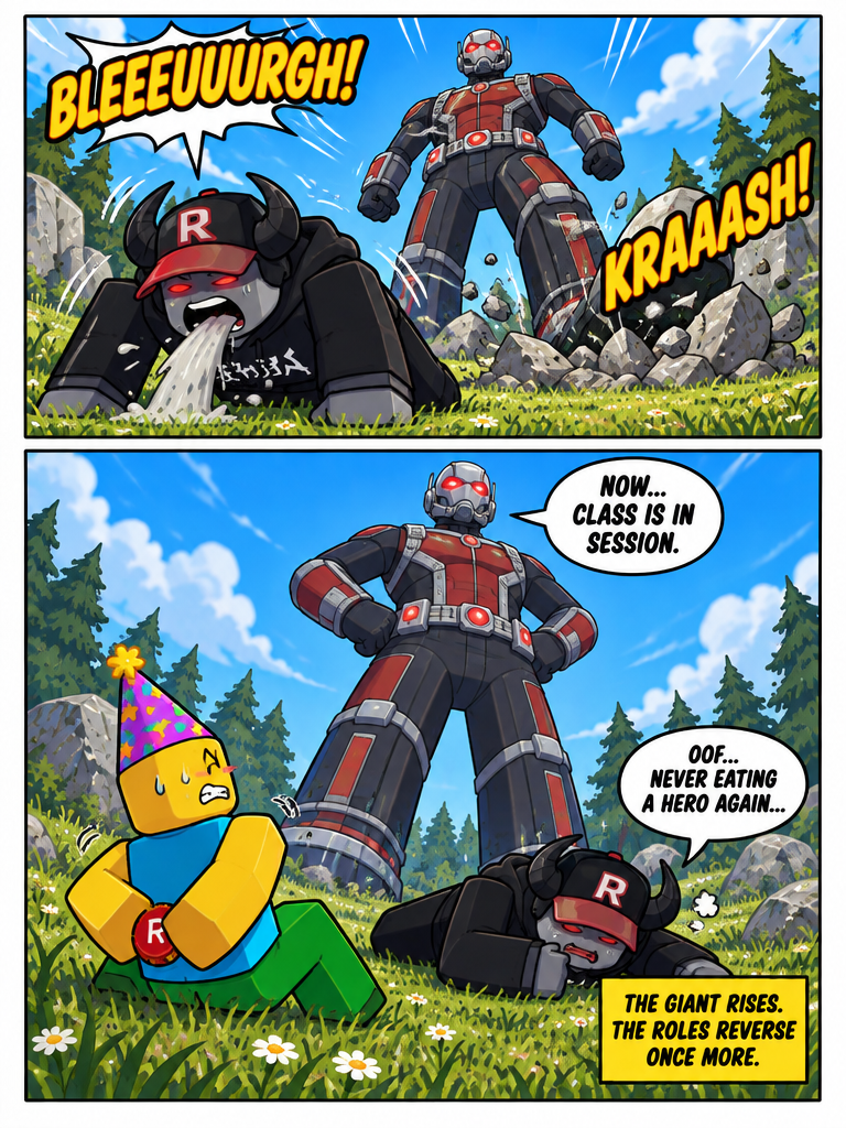 A Giant Lesson (page 4 of 4)