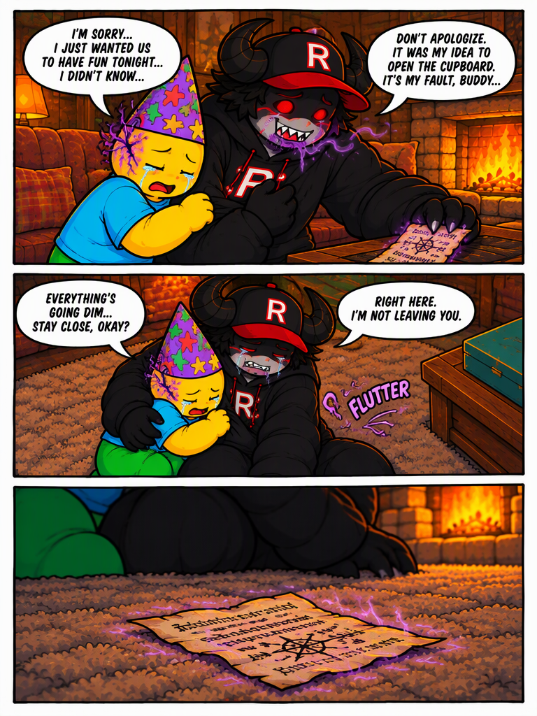 The Terms of the Game (page 3 of 4)