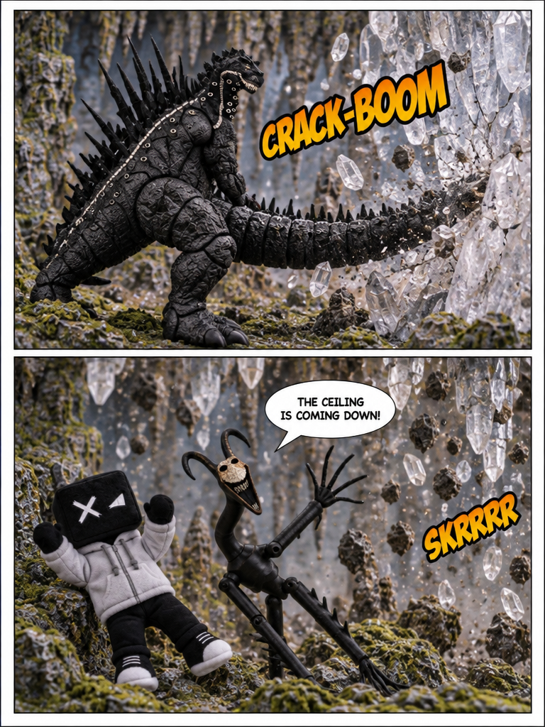 Breaching the Quartz Wall (page 2 of 4)