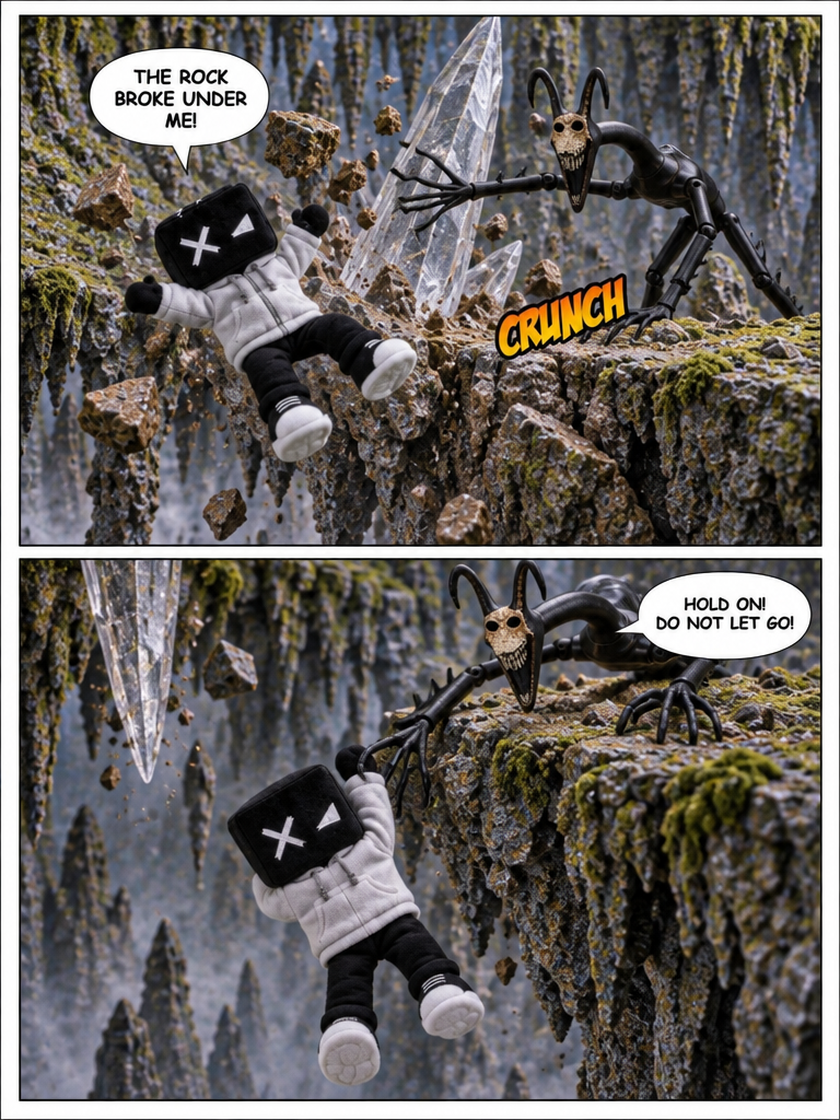 Breaching the Quartz Wall (page 3 of 4)