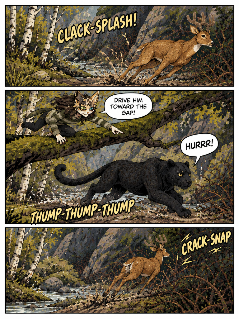 Shadows on the Scent (page 2 of 4)
