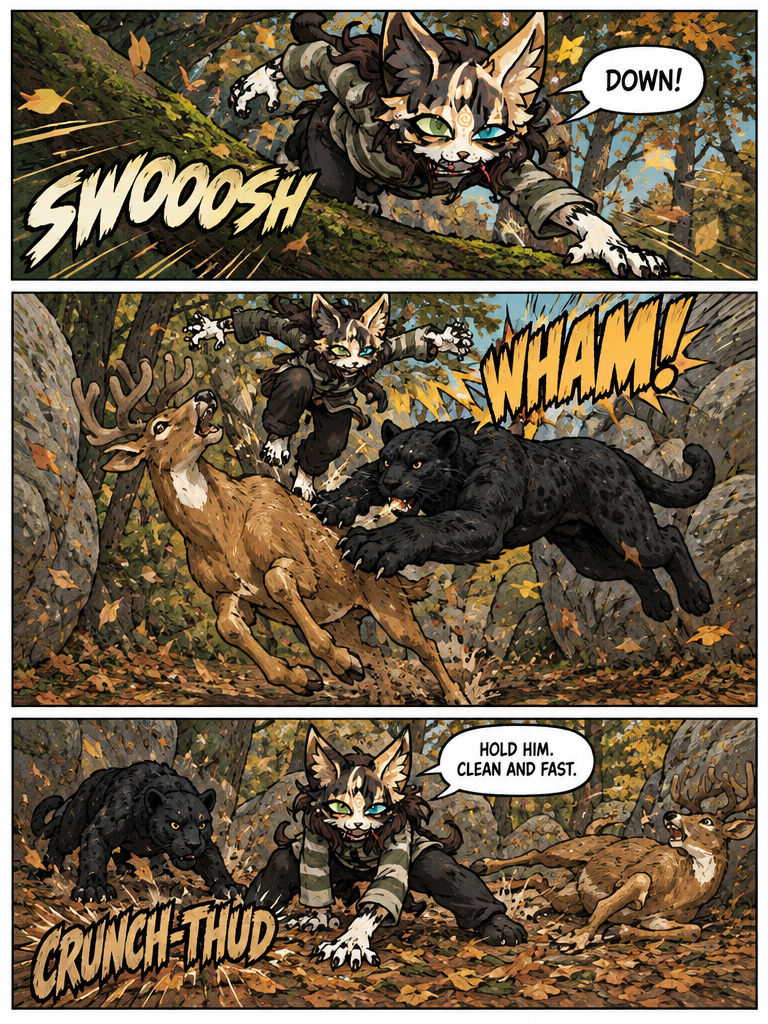 Shadows on the Scent (page 3 of 4)