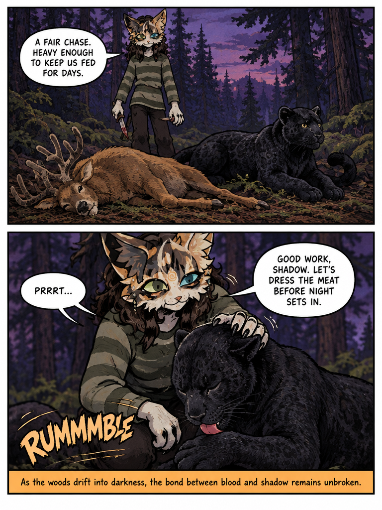 Shadows on the Scent (page 4 of 4)