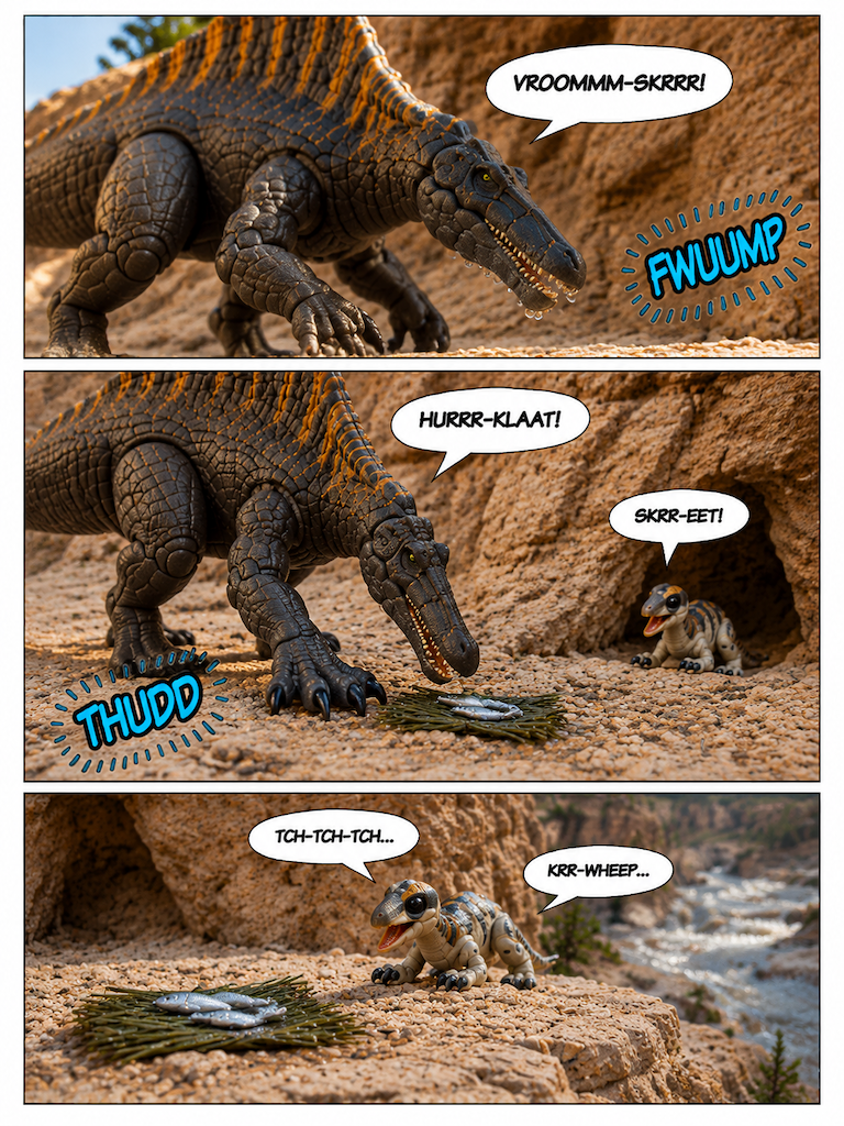 Divided Spoils (page 2 of 4)