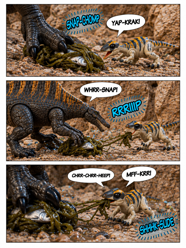 Divided Spoils (page 3 of 4)