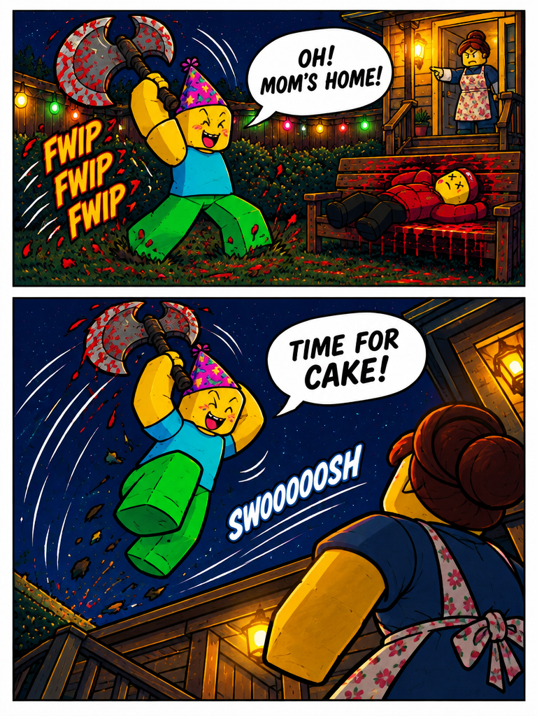 It Will Be Fine (page 2 of 4)