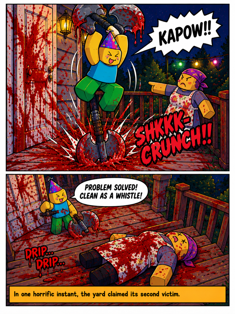 It Will Be Fine (page 3 of 4)