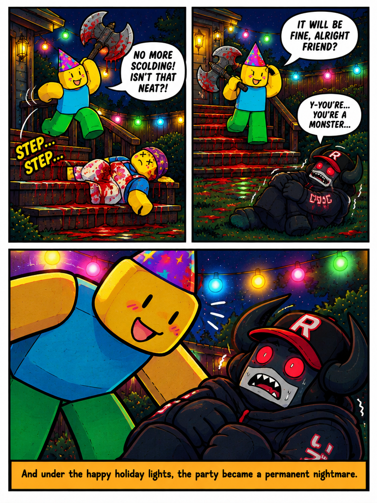 It Will Be Fine (page 4 of 4)