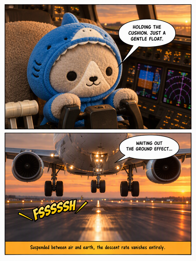Butter Smooth Arrival (page 2 of 4)