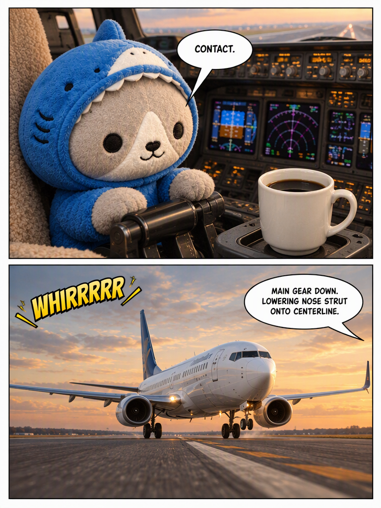 Butter Smooth Arrival (page 3 of 4)