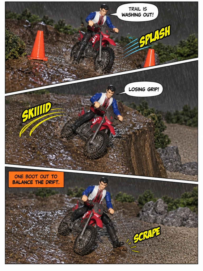 Racing the Downpour (page 3 of 4)