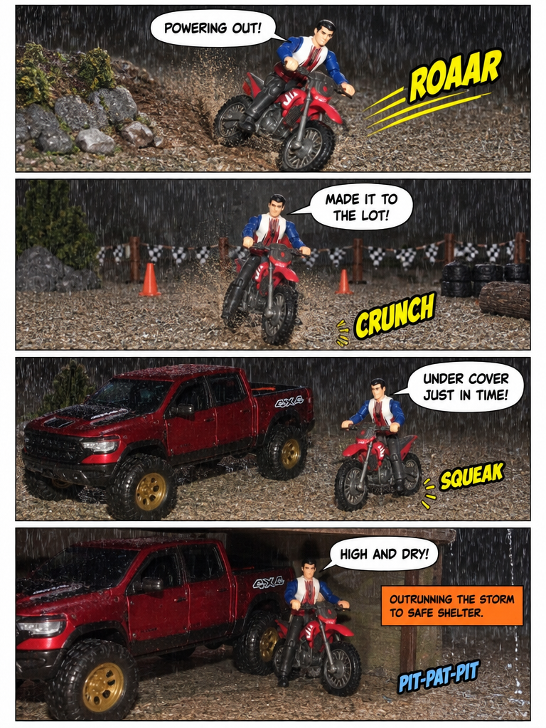 Racing the Downpour (page 4 of 4)