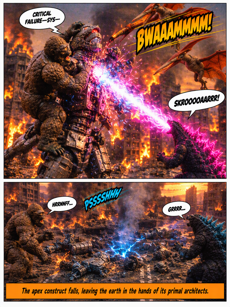 Rise of the Machine Titan (page 3 of 4)