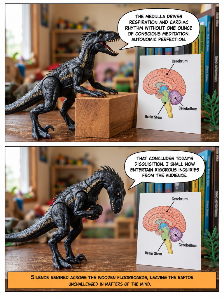 Professor Claw's Anatomy Hour (page 4 of 4)