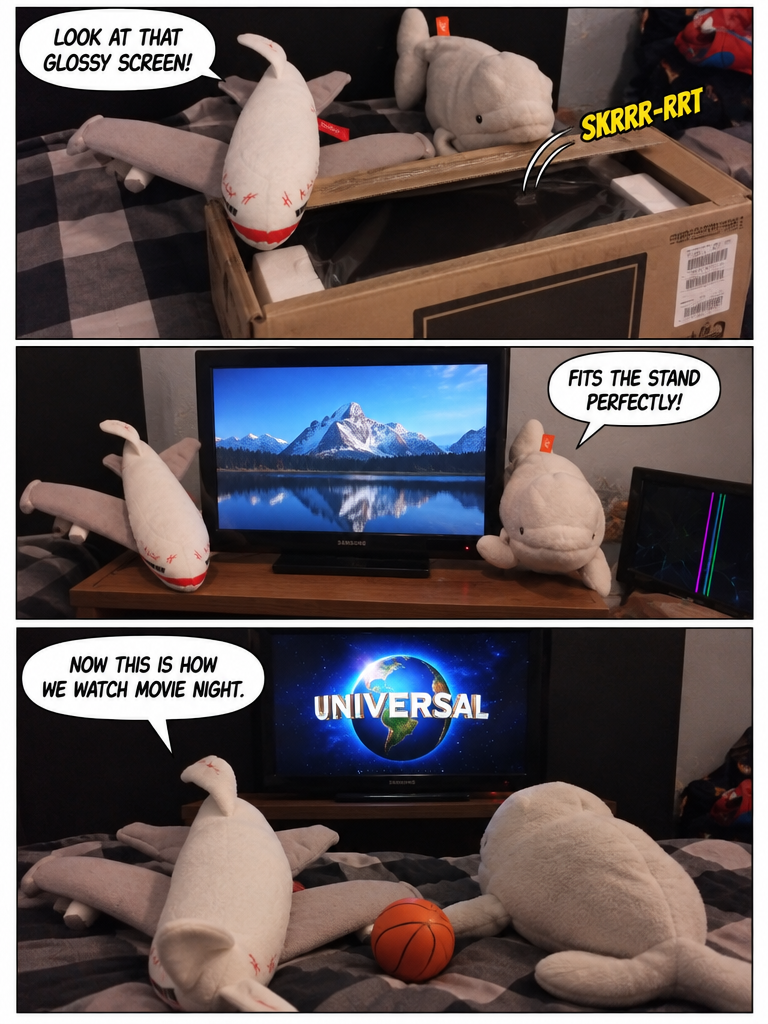 Buying a New TV (page 4 of 4)