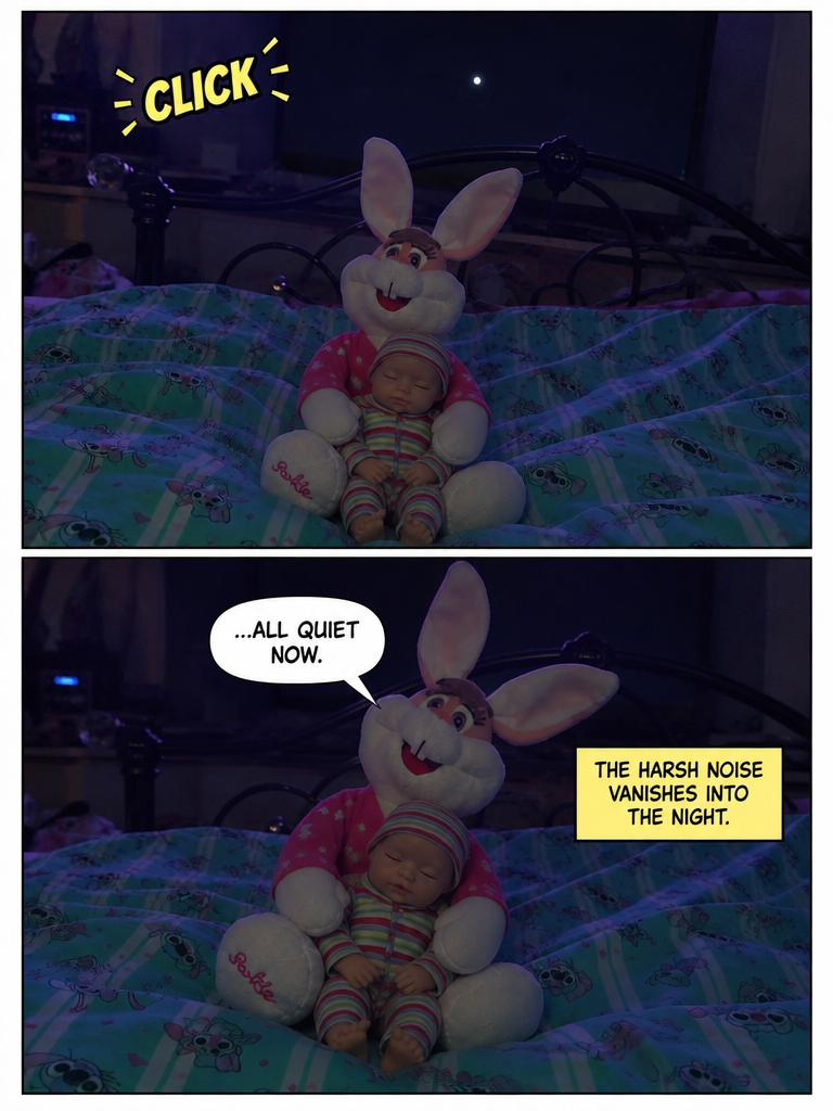 Midnight Broadcast Shift (page 3 of 4)