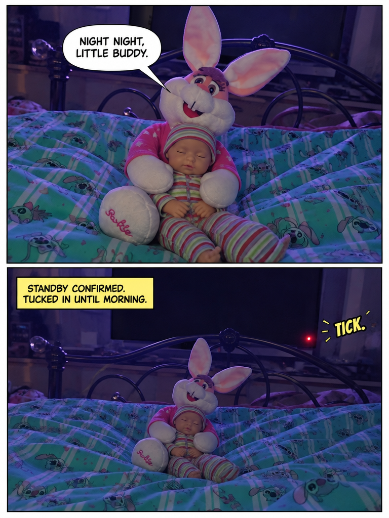 Midnight Broadcast Shift (page 4 of 4)